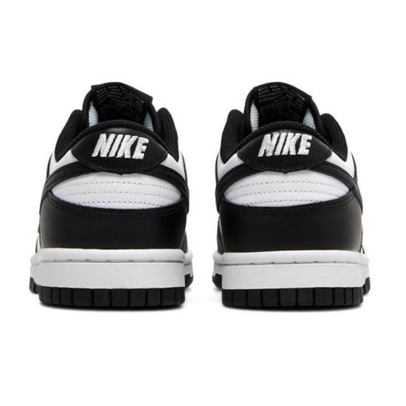 MENS NIKE DUNKS “PANDAS” SIZE 9.5M - Picture 4 of 8